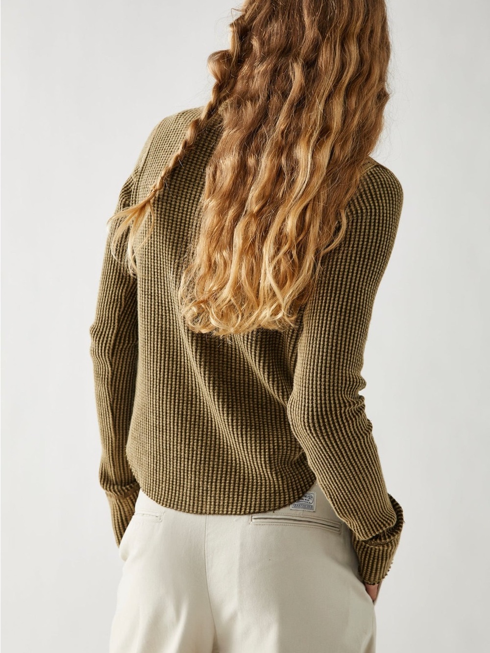 Free People FP One Colt Thermal Top - Picture 2 of 7